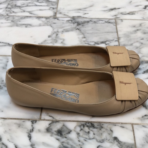 Salvatore Ferragamo ballet flats - Picture 3 of 6